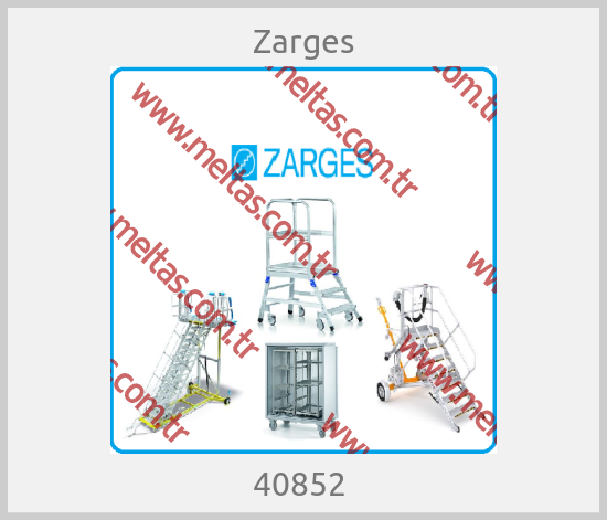 Zarges - 40852 