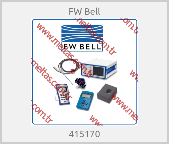 FW Bell - 415170