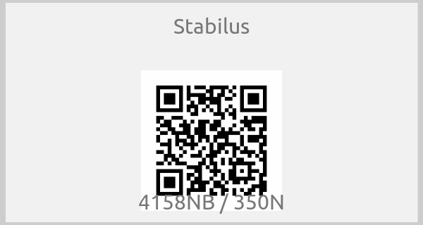 Stabilus - 4158NB / 350N