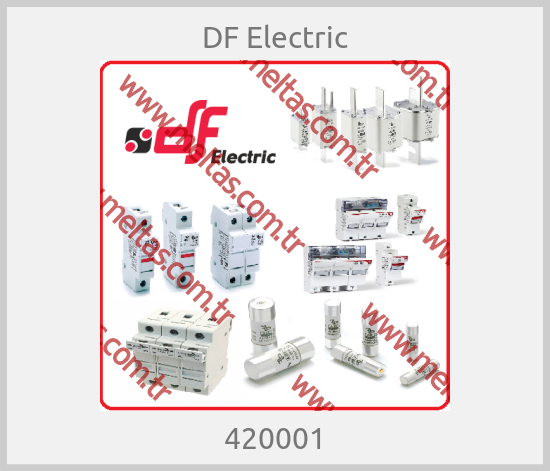 DF Electric - 420001