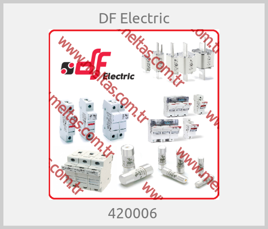 DF Electric - 420006 