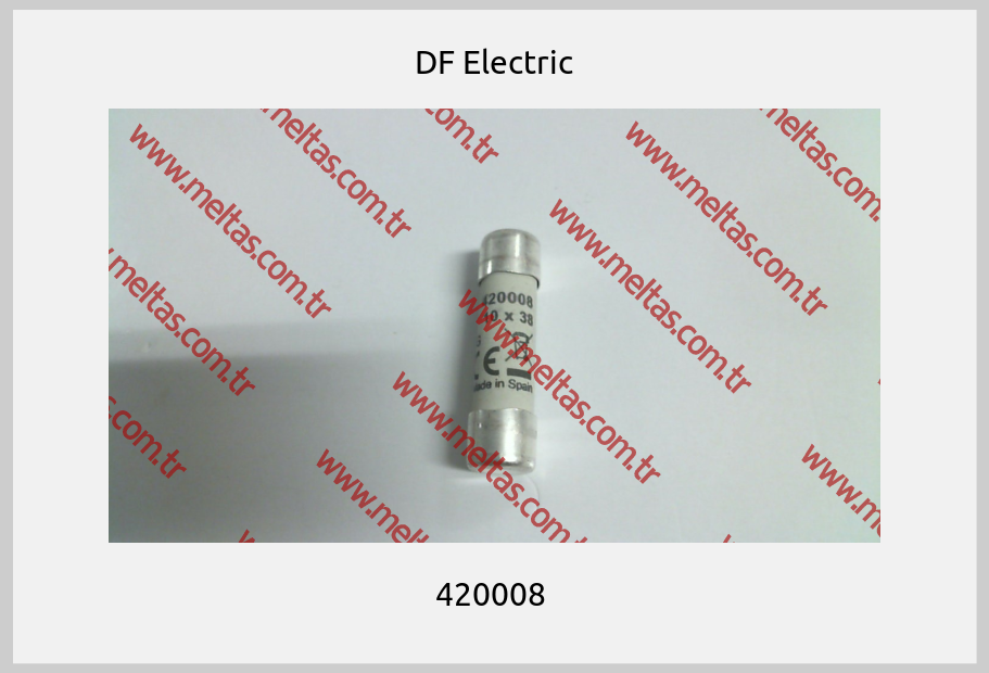 DF Electric-420008 