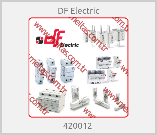 DF Electric - 420012 