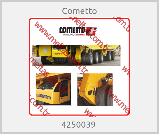 Cometto - 4250039 