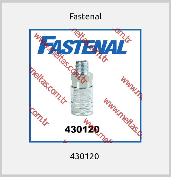 Fastenal-430120 