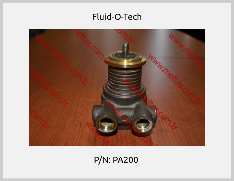 Fluid-O-Tech - P/N: PA200 
