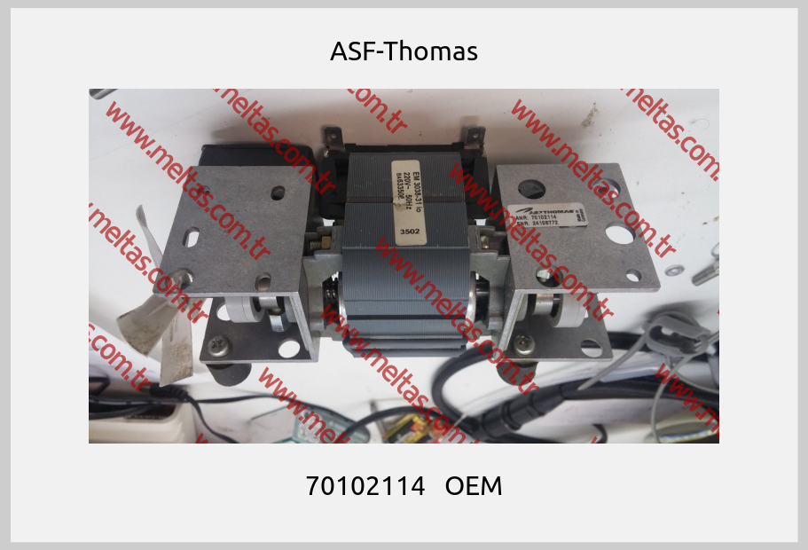 ASF-Thomas - 70102114   OEM
