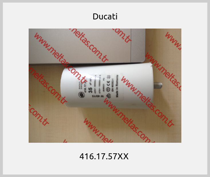 Ducati - 416.17.57XX 