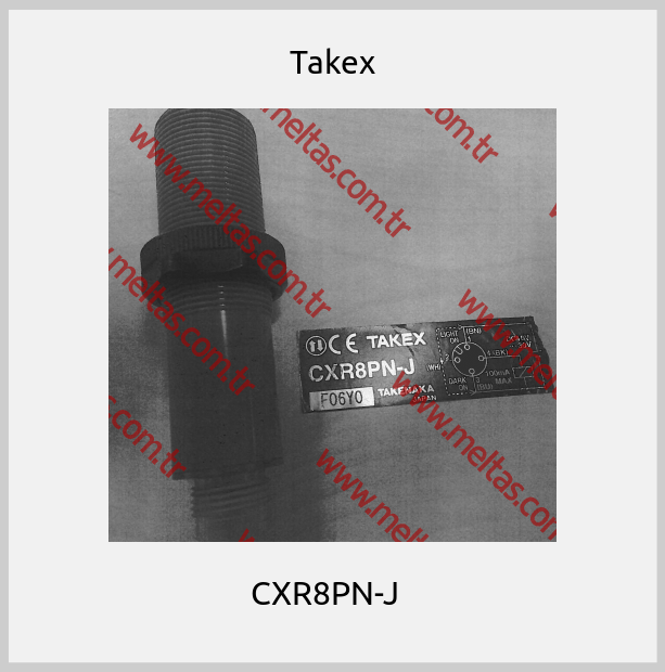 Takex - CXR8PN-J  