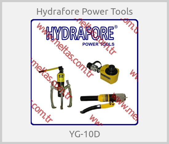 Hydrafore Power Tools - YG-10D