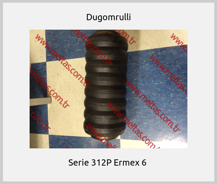 Dugomrulli - Serie 312P Ermex 6 