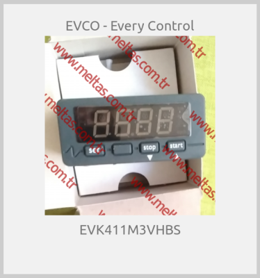 EVCO - Every Control - EVK411M3VHBS