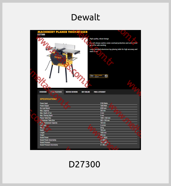 Dewalt-D27300 