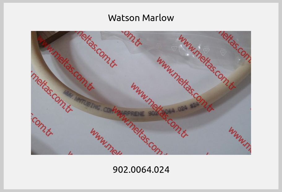 Watson Marlow - 902.0064.024