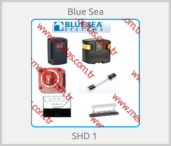 Blue Sea - SHD 1 