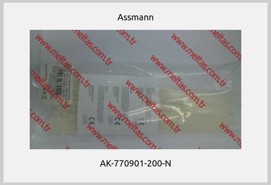 Assmann - AK-770901-200-N