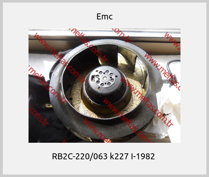 Emc - RB2C-220/063 k227 I-1982 
