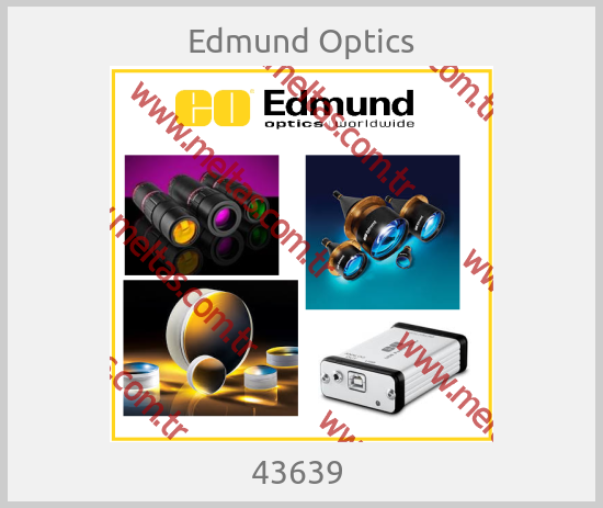 Edmund Optics - 43639 