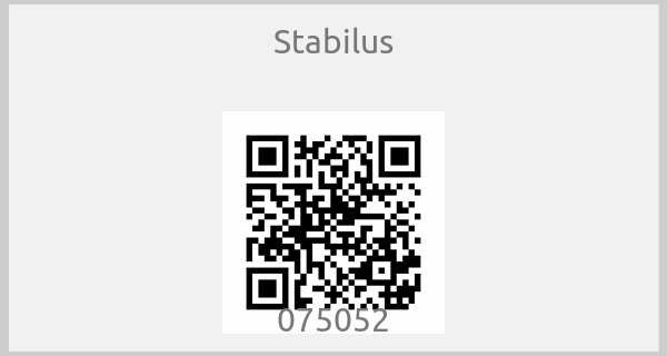 Stabilus - 075052