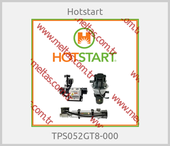 Hotstart-TPS052GT8-000
