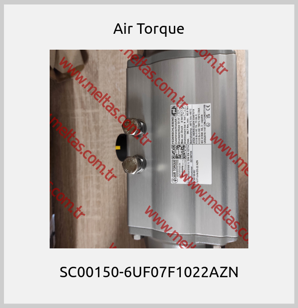 Air Torque-SC00150-6UF07F1022AZN