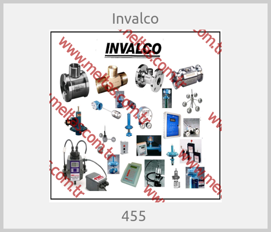 Invalco - 455 