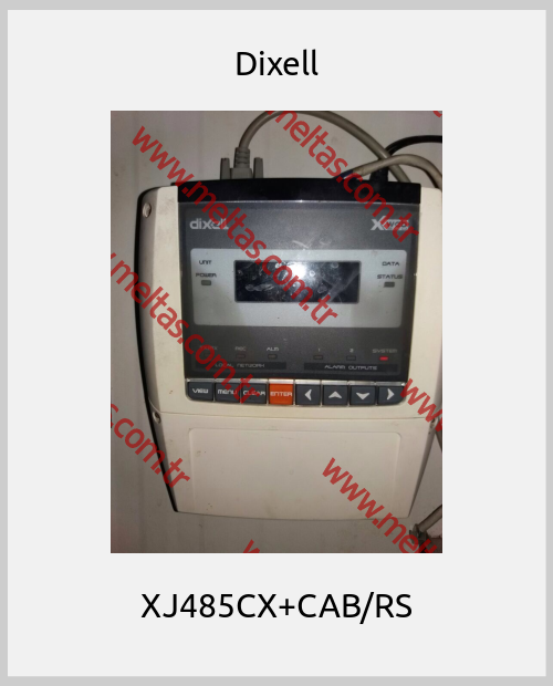 Dixell-XJ485CX+CAB/RS