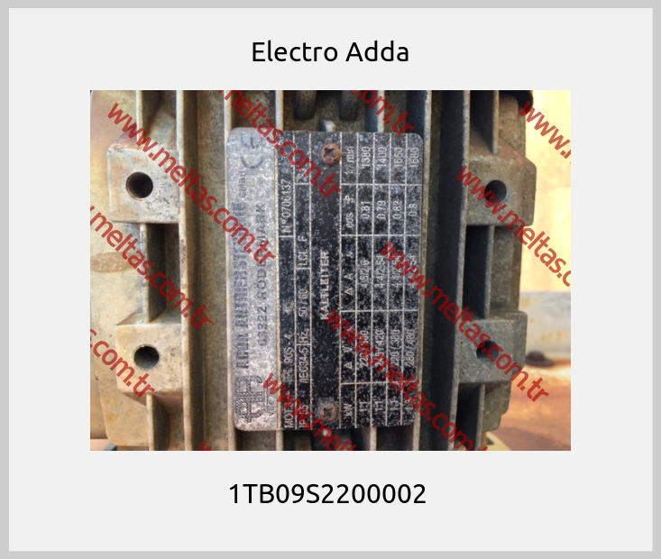 Electro Adda - 1TB09S2200002 