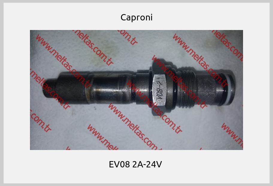 Caproni - EV08 2A-24V 
