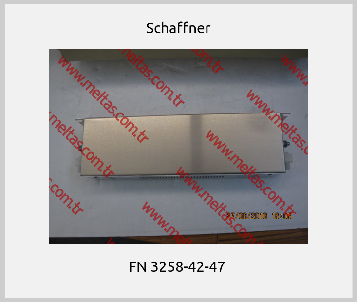 Schaffner - FN 3258-42-47 