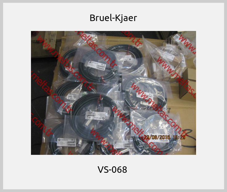 Bruel-Kjaer - VS-068 