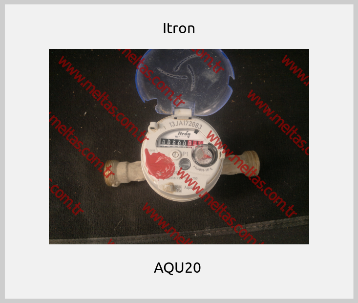 Itron-AQU20 