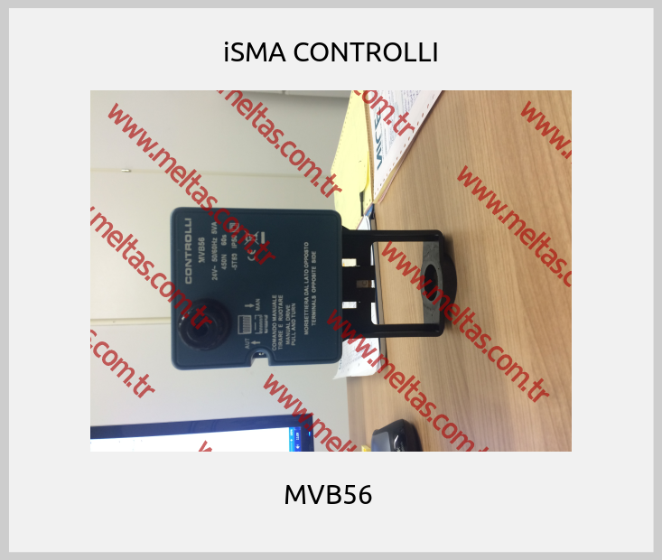 iSMA CONTROLLI - MVB56 