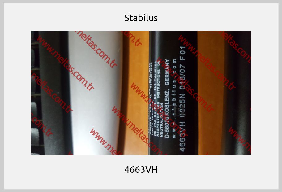 Stabilus - 4663VH