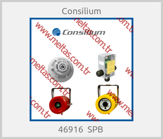 Consilium - 46916  SPB 