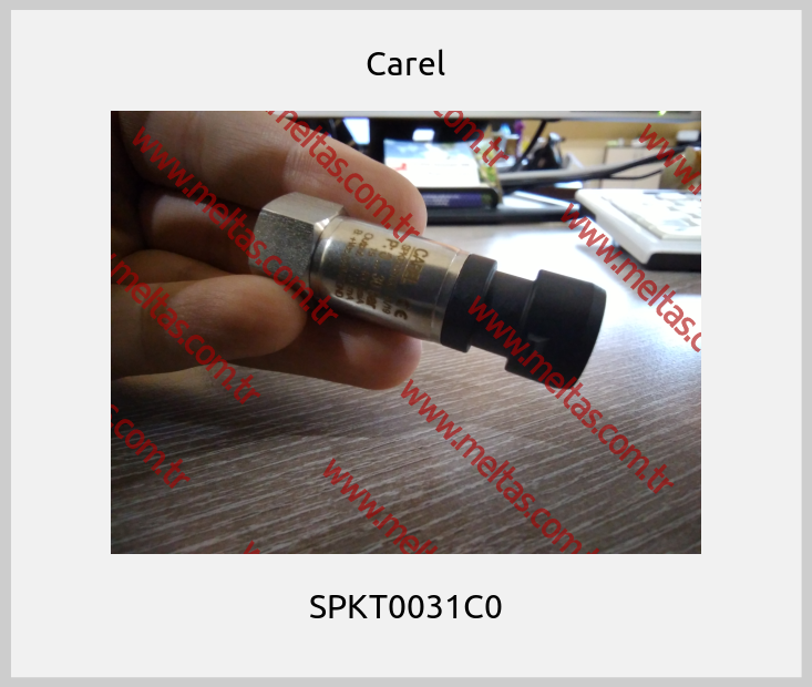 Carel - SPKT0031C0