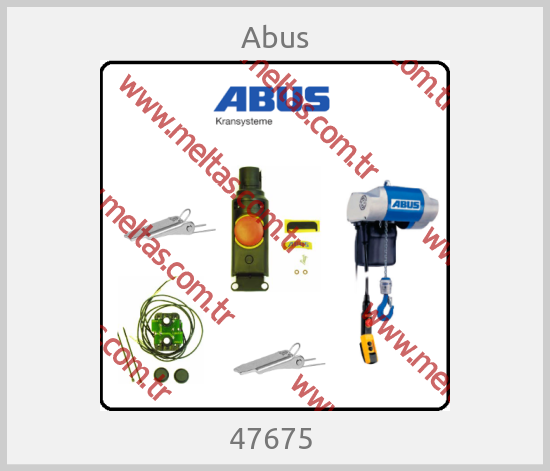 Abus - 47675 