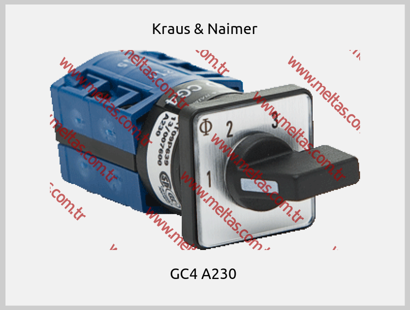 Kraus & Naimer - GC4 A230 