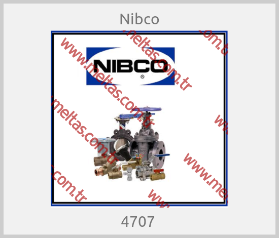 Nibco - 4707 