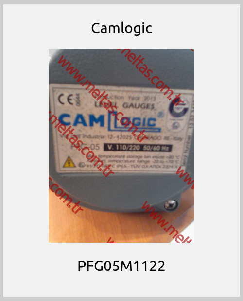 Camlogic - PFG05M1122