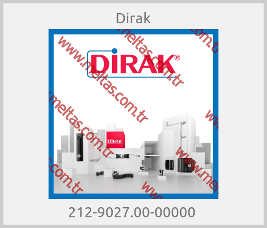 Dirak-212-9027.00-00000 