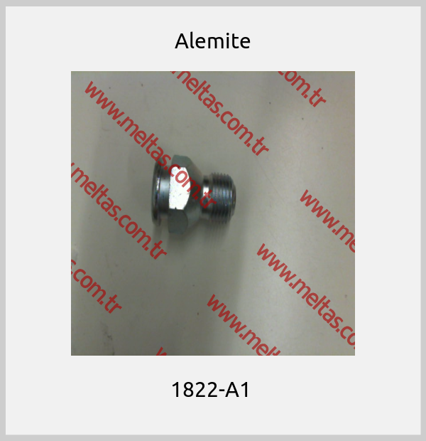 Alemite - 1822-A1 