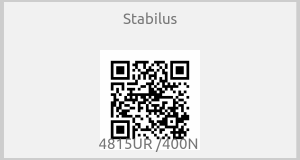 Stabilus - 4815UR /400N 