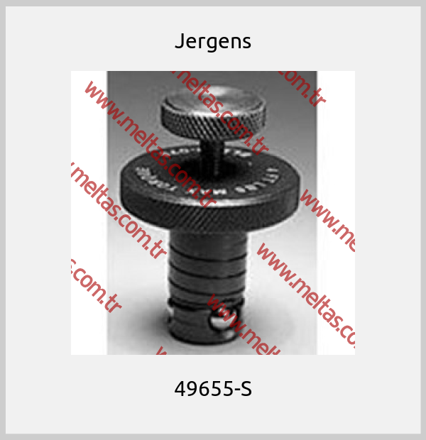 Jergens - 49655-S