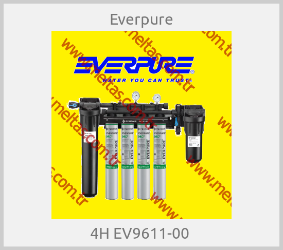 Everpure - 4H EV9611-00 