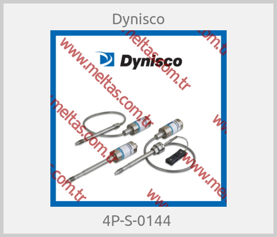 Dynisco - 4P-S-0144 