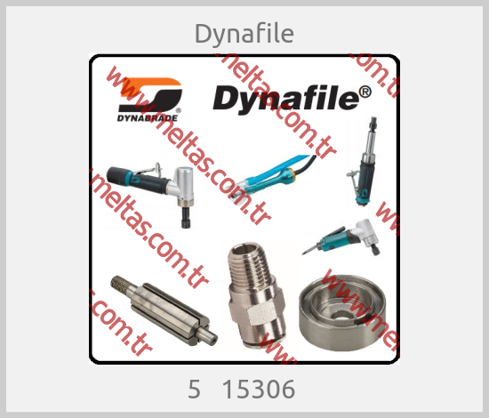 Dynafile - 5   15306 