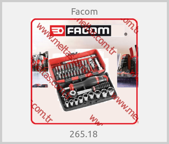 Facom-265.18 