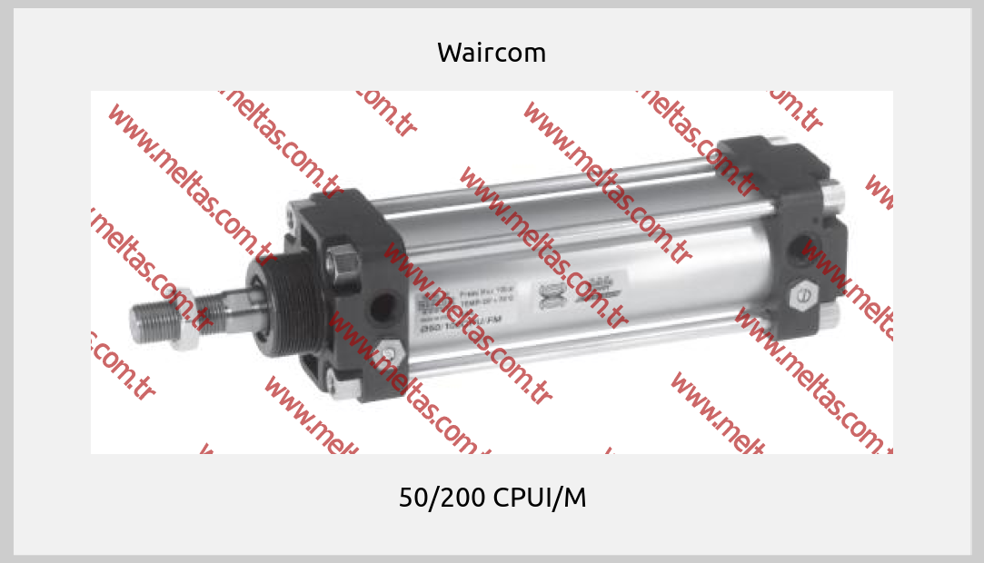 Waircom - 50/200 CPUI/M