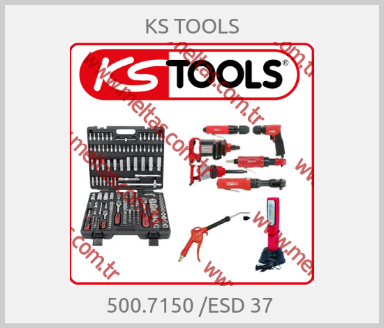 KS TOOLS-500.7150 /ESD 37 